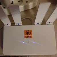 مودم 4G klink مدل FD-i40 b2