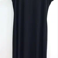 مانتو مجلسی بلند، مشکی ،دو تیکه|لباس|قم, باجک یک|دیوار