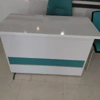 میز مدیریتی، صندلی مدیریتی،تابوره صندلی انتظار