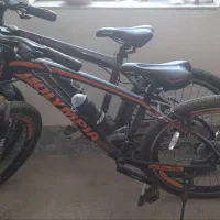 دوچرخه ۲۶ المپیا نو ، درجه یک|دوچرخه، اسکیت، اسکوتر|آبدانان, |دیوار