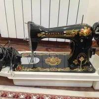 چرخ خیاطی مارشال