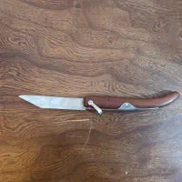 چاقو مارک OKAPI|کلکسیون و سرگرمی|صدرا-فارس, فاز ۲|دیوار