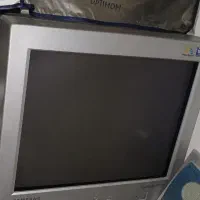 مانیتور قدیمی سامسونگ