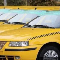 خط تاکسی اصفهان  زاینده رود...فروش فوری
