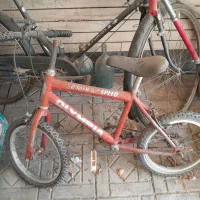 دوچرخه کودک|دوچرخه، اسکیت، اسکوتر|اصفهان, سنبلستان|دیوار