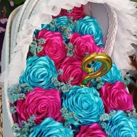 گهواره گل برای نوزاد پسر|اسباب و اثاث بچه|لاهیجان, مهرگان|دیوار