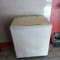 ماشین لباسشویی دوقلو