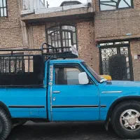 فروش نیسان زامیاد دوگانه|خودرو سواری و وانت|شیراز, میانرود|دیوار