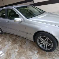 بنز C230 مدل ۲۰۰۵|خودرو سواری و وانت|کرج, دهقان ویلا|دیوار
