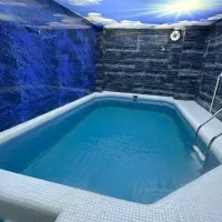 ویلا استخردار با جکوزی