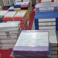 تشک دو نفره 15 سال ضمانت|تشک تختخواب|کرمانشاه, |دیوار