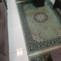 فرش ماشینی زرع و نیم