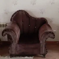 مبل راحتی ۸ نفره کارکرده|مبلمان خانگی و میز عسلی|تبریز, |دیوار