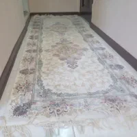 فرش کناره سه متر در یک متر