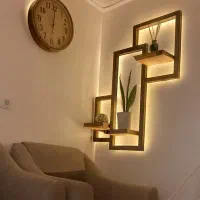 صنایع چوب ماه دکور