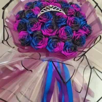 آموزش گل های ربانی