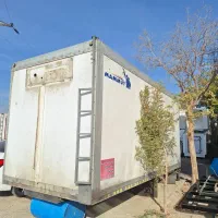 اتاق یخچال ۶تن|قطعات یدکی و لوازم جانبی|ری, دولتآباد|دیوار