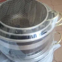 سری قابلمه و مهیتابه ۴تکه زنبوری