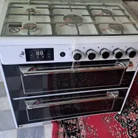 اجاق گاز طرح فر