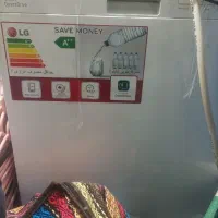 ماشین ظرفشویی الجی