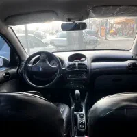 ۲۰۶ تیپ ۵|خودرو سواری و وانت|اردبیل, |دیوار