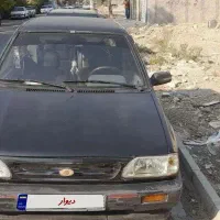 هاچپک ۸۳ کاربراتور|خودرو سواری و وانت|لاهیجان, حاجی آباد|دیوار