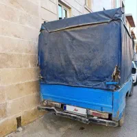 یک دستگاه نیسان مدل 69 موتور تعویض پاترولی|خودرو سواری و وانت|ساری, |دیوار