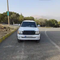 کاپرا جفت دیفرانسیل|خودرو سواری و وانت|بانه, |دیوار