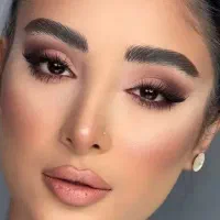 مدل میکاپ رایگان