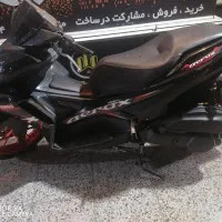 موتور ایروکس زیگما 180 سی سی 1402 سند دار|موتورسیکلت|قم, قلعه یزدیها|دیوار