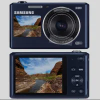 دوربین عکاسی حرفه ای با اتصال به وای فای