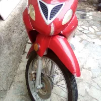 موتورسیکلت روان۱۱۰ccبسیارسالم فروش یا معاوضه