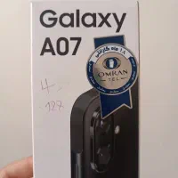 A07 رام 4،،گیگ128 آکبند