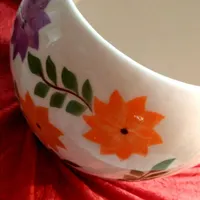 گلدان سفالی لعابدار|صنایع دستی و سایر لوازم تزئینی|تهران, توحید|دیوار