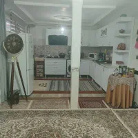 80متر خانه 20متر حیاط ماشین رو کوی شهید مطهری|فروش آپارتمان|همدان, |دیوار
