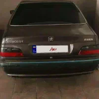 پژو پارس۹۳بیرنگ داشبورد جدید در حد|خودرو سواری و وانت|کرج, کیانمهر|دیوار