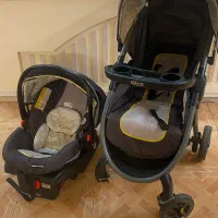 کالسکه و کریر گراکو خارجی