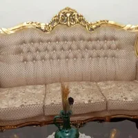 یک دست مبل ۹ نفره سلطنتی