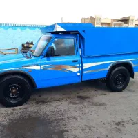 نیسان اپشنال دوگانه فابریک