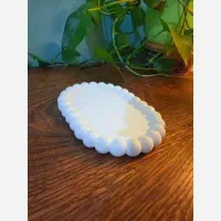 سینی و اکسسوری دکوراتیو دست ساز|صنایع دستی و سایر لوازم تزئینی|مشکین‌دشت, |دیوار