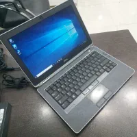 لپتاپ دل Core i7 رم 8 همراه کیف و گارانتی