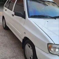 پراید ۱۱۱سفید مدل ۹۴