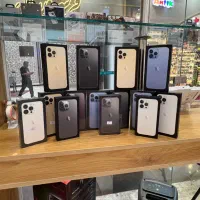 iPhone 13pro max ۲۵۶ گیگابایت پلمپ اکتیو