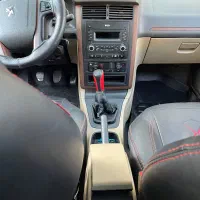 پژو پارس TU5 بی رنگ دریچه سیمی