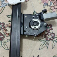 شیشه بالابر تیبا عقب -راست