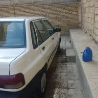 پراید دوگانه دست۸۷|خودرو سواری و وانت|سنندج, |دیوار