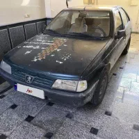 پژو آردی