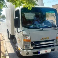 سلام فروشنده کامیونت جک ۵۶۰۰ مدل ۹۴|خودرو سنگین|یزد, |دیوار