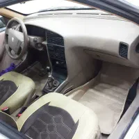 پژو۴۰۵ مدل ۹۱