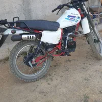 موتور تریل فلات ۲۰۰|موتورسیکلت|بانه, |دیوار